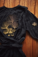 GINKGO - duża naszywka 